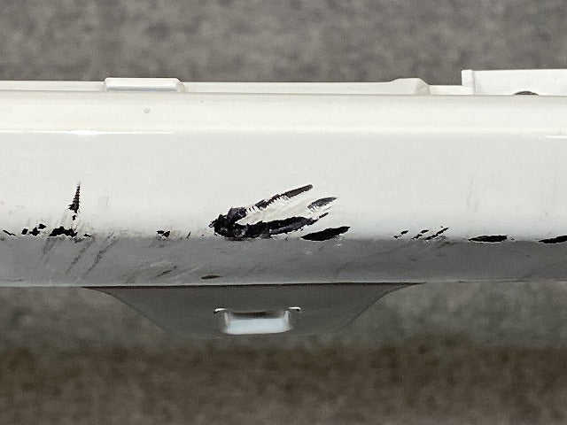 カローラ ツーリング 210系 NRE210W/ZRE212W/ZWE214W/ZWE211W 純正 フロント バンパー 52119-12070/80/90 スーパーホワイトII 040(151396)