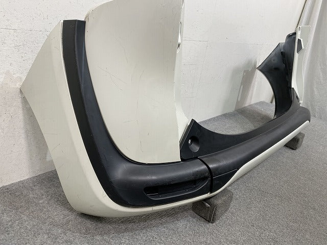 シエンタ 170系 NSP170G/NCP175G/NHP170G 純正 リア バンパー 52159-52770/A80 ホワイトパールクリスタルシャイン 070 トヨタ(151402)
