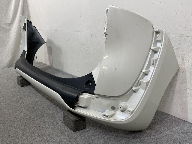 シエンタ 170系 NSP170G/NCP175G/NHP170G 純正 リア バンパー 52159-52770/A80 ホワイトパールクリスタルシャイン 070 トヨタ(151402)