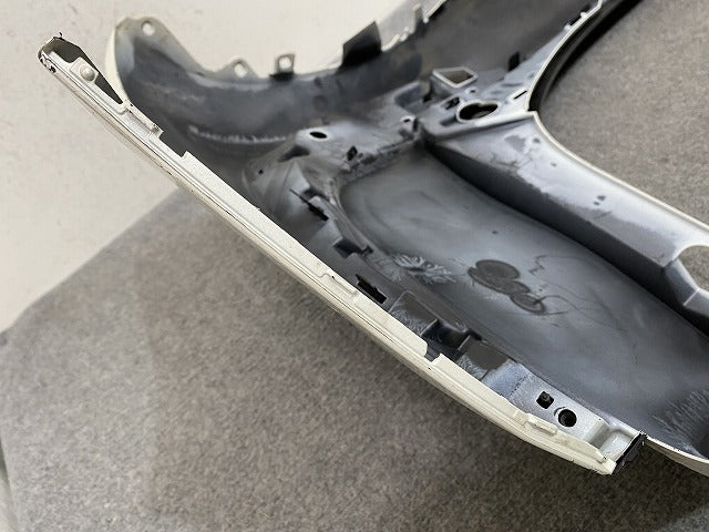 シエンタ 170系 NSP170G/NCP175G/NHP170G 純正 リア バンパー 52159-52770/A80 ホワイトパールクリスタルシャイン 070 トヨタ(151402)