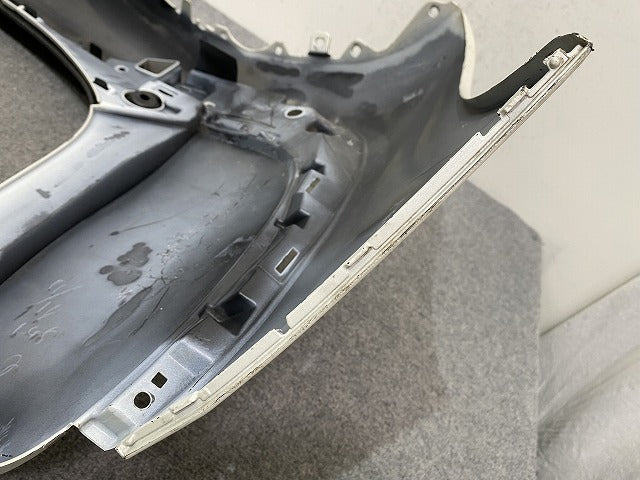 シエンタ 170系 NSP170G/NCP175G/NHP170G 純正 リア バンパー 52159-52770/A80 ホワイトパールクリスタルシャイン 070 トヨタ(151402)
