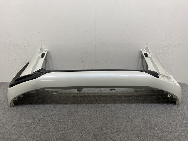シエンタ 170系 NSP170G/NCP175G/NHP170G 純正 リア バンパー 52159-52770/A80 ホワイトパールクリスタルシャイン 070 トヨタ(151402)