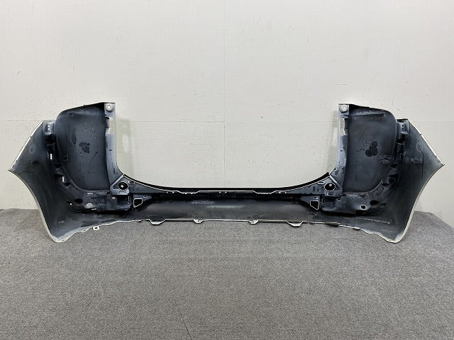 シエンタ 170系 NSP170G/NCP175G/NHP170G 純正 リア バンパー 52159-52770/A80 ホワイトパールクリスタルシャイン 070 トヨタ(151402)
