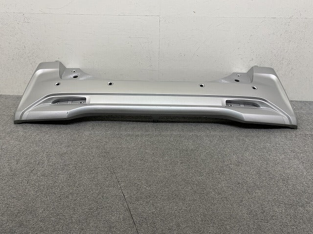 ルークス ハイウェイスター B44A/B45A/B47A/B48A 純正 リア バンパー 85022 7NA-0 スターリングシルバーメタリック KBV 日産(151405)