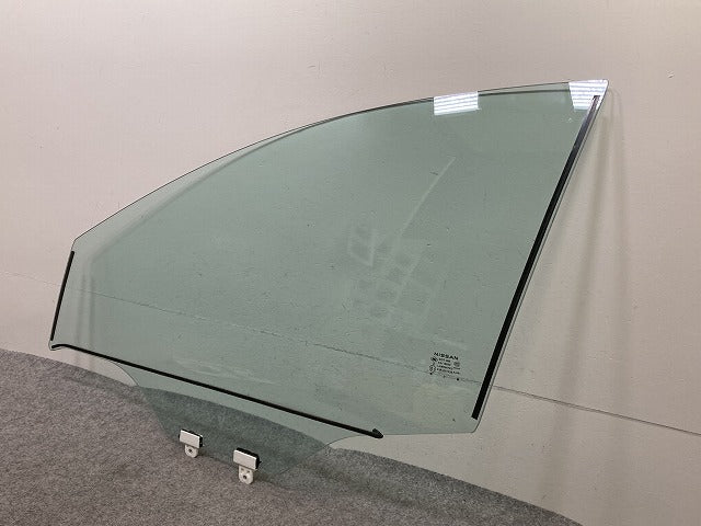 アリア/ARIYA FE0 純正 左 フロント ガラス 43R-011350 日産(151408)