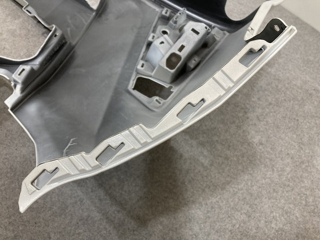 ルーミー/カスタム M900A/M910A 純正 後期 フロント バンパー Fバンパー 52119-B1450 パールホワイトIII W24 トヨタ(151413)