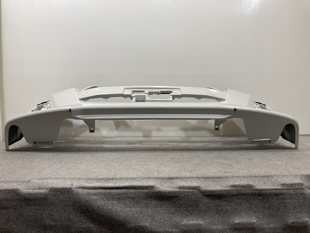ルーミー/カスタム M900A/M910A 純正 後期 フロント バンパー Fバンパー 52119-B1450 パールホワイトIII W24 トヨタ(151413)