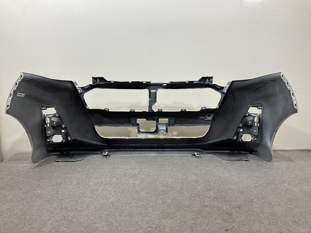 ルーミー/カスタム M900A/M910A 純正 後期 フロント バンパー Fバンパー 52119-B1450 パールホワイトIII W24 トヨタ(151413)