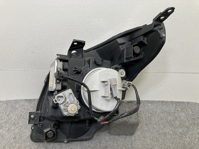 ワゴンR MH23S 純正 右 ヘッドライト/ランプ レベライザー バラストキセノン HID AFS付 刻印B RH KOITO 100-59193 スズキ(151417)