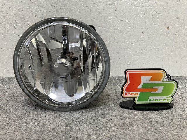 ミラ ジーノ L700S/L710S 純正 右 フロント フォグランプ/フォグライト ハロゲン RH KOITO 114-51693 ダイハツ(151418)