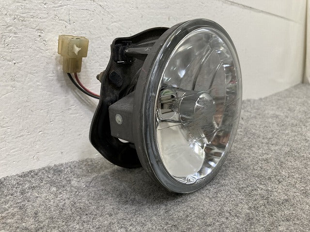 ミラ ジーノ L700S/L710S 純正 右 フロント フォグランプ/フォグライト ハロゲン RH KOITO 114-51693 ダイハツ(151418)