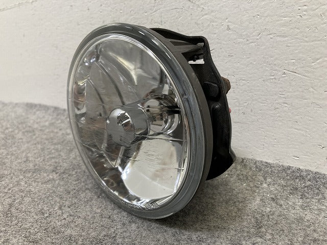 ミラ ジーノ L700S/L710S 純正 右 フロント フォグランプ/フォグライト ハロゲン RH KOITO 114-51693 ダイハツ(151418)