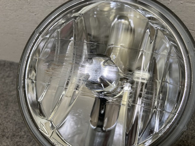 ミラ ジーノ L700S/L710S 純正 右 フロント フォグランプ/フォグライト ハロゲン RH KOITO 114-51693 ダイハツ(151418)