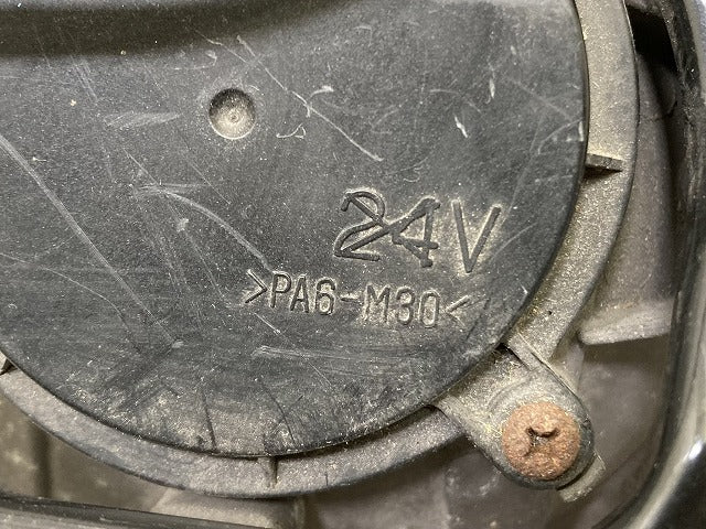 ミラ ジーノ L700S/L710S 純正 右 フロント フォグランプ/フォグライト ハロゲン RH KOITO 114-51693 ダイハツ(151418)