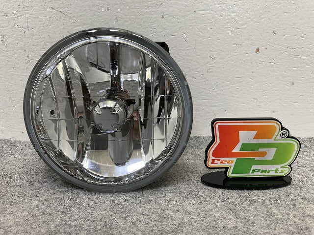ミラ ジーノ L700S/L710S 純正 左 フロント フォグランプ/フォグライト ハロゲン LH KOITO 114-51693 ダイハツ(151419)