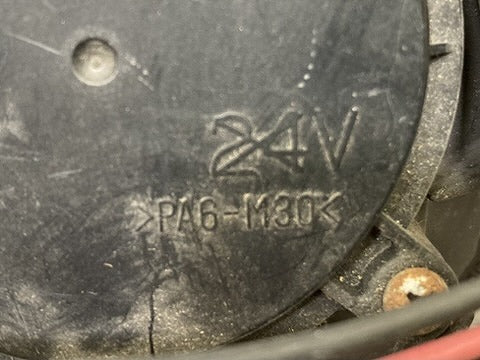 ミラ ジーノ L700S/L710S 純正 左 フロント フォグランプ/フォグライト ハロゲン LH KOITO 114-51693 ダイハツ(151419)