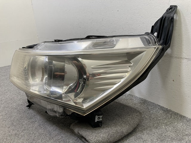 パレット/ルークス MK21S/ML21S 純正 ヘッドライト/ランプ キセノン HID バラスト AFS無 レベライザー 刻印A KOITO 100-59207(151424)
