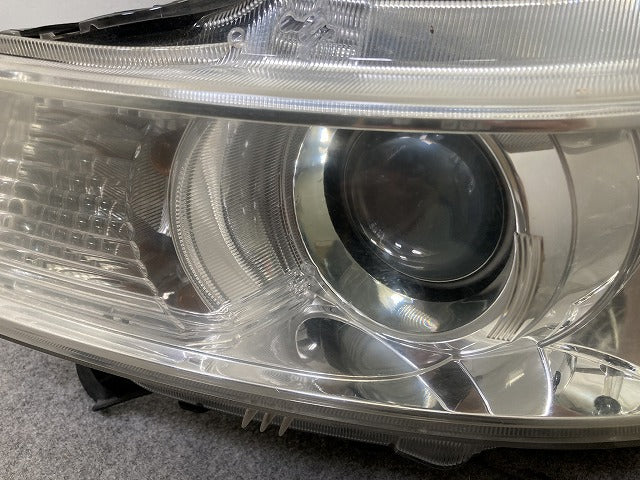 パレット/ルークス MK21S/ML21S 純正 ヘッドライト/ランプ キセノン HID バラスト AFS無 レベライザー 刻印A KOITO 100-59207(151424)