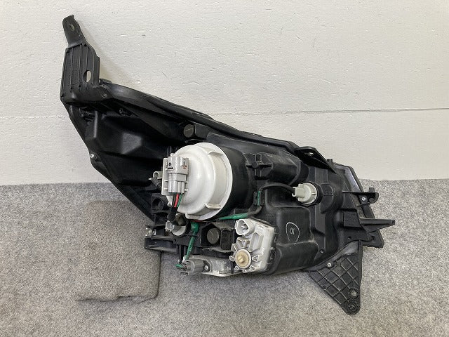 パレット/ルークス MK21S/ML21S 純正 ヘッドライト/ランプ キセノン HID バラスト AFS無 レベライザー 刻印A KOITO 100-59207(151424)