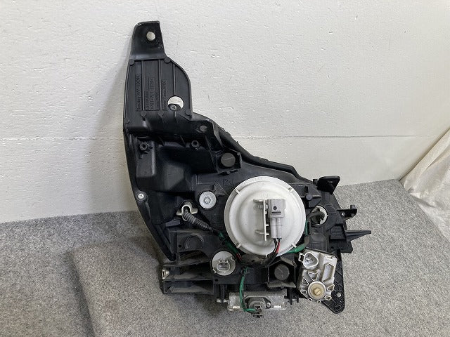 パレット/ルークス MK21S/ML21S 純正 ヘッドライト/ランプ キセノン HID バラスト AFS無 レベライザー 刻印A KOITO 100-59207(151424)