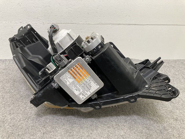 パレット/ルークス MK21S/ML21S 純正 ヘッドライト/ランプ キセノン HID バラスト AFS無 レベライザー 刻印A KOITO 100-59207(151424)