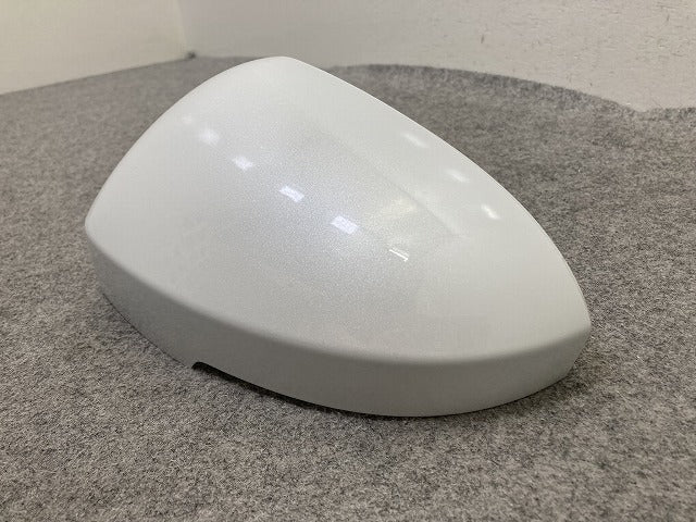 セレナ C28系 純正 左 ドアミラー カバー プリズムホワイト QBE 日産(151425)