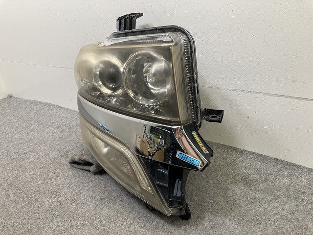 N-BOX/NBOX Nボックス カスタム/JF1/JF2 純正 前期 ヘッドライト/ランプ キセノン HID レベライザー AFS無 KOITO 100-62038 ホンダ(151426)