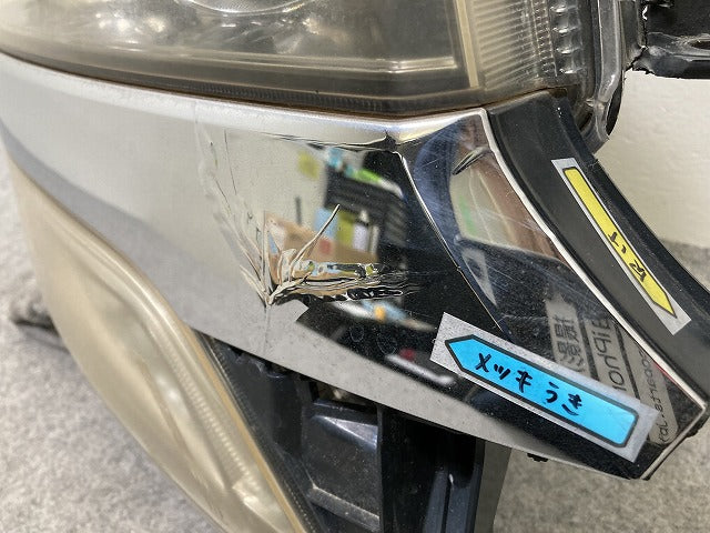 N-BOX/NBOX Nボックス カスタム/JF1/JF2 純正 前期 ヘッドライト/ランプ キセノン HID レベライザー AFS無 KOITO 100-62038 ホンダ(151426)