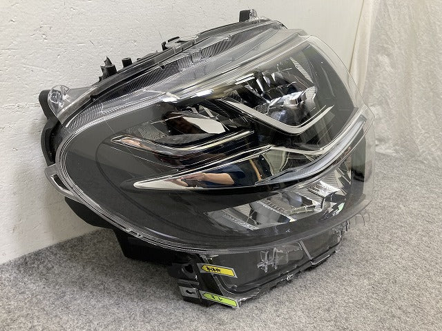 ジャンク!タント カスタム LA650S/LA660S 純正 前期 右 ヘッドライト/ランプ LED レベライザー AFS無 刻印 Z KOITO 100-69075(151427)