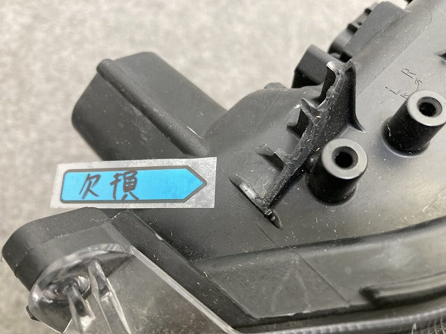 ジャンク!タント カスタム LA650S/LA660S 純正 前期 右 ヘッドライト/ランプ LED レベライザー AFS無 刻印 Z KOITO 100-69075(151427)