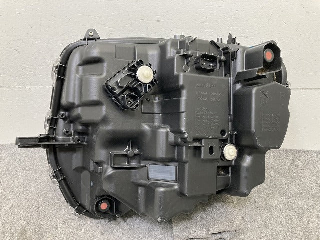 ジャンク!タント カスタム LA650S/LA660S 純正 前期 右 ヘッドライト/ランプ LED レベライザー AFS無 刻印 Z KOITO 100-69075(151427)