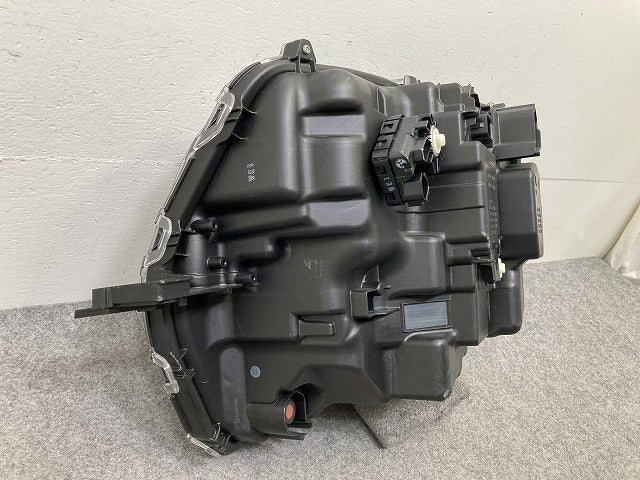 ジャンク!タント カスタム LA650S/LA660S 純正 前期 右 ヘッドライト/ランプ LED レベライザー AFS無 刻印 Z KOITO 100-69075(151427)