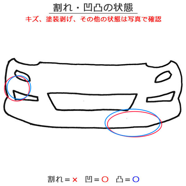 ヤリス KSP210/MXPA10/MXPA15/MXPH10/MXPH15 純正 フロント バンパー 52119-52E70/E80/E90 スーパーホワイトII 040 トヨタ(151428)