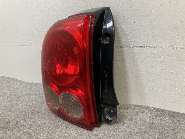 アルト ラパン HE22S 純正 左右 テールランプ/ライト/レンズ ハロゲン 2点セット TOKAIDENSO 35603-85K0 スズキ(151429)