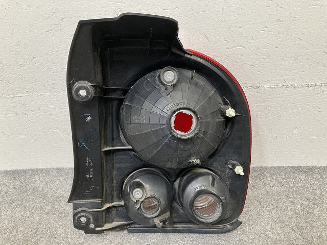 アルト ラパン HE22S 純正 左右 テールランプ/ライト/レンズ ハロゲン 2点セット TOKAIDENSO 35603-85K0 スズキ(151429)