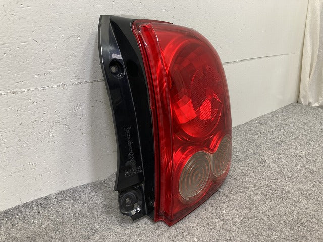 アルト ラパン HE22S 純正 左右 テールランプ/ライト/レンズ ハロゲン 2点セット TOKAIDENSO 35603-85K0 スズキ(151429)