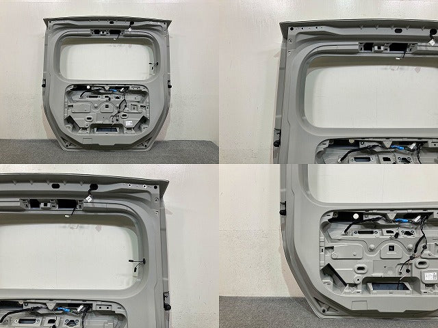 ルーミー M900A/M910A 純正 リアゲート/バックドア/リアハッチ 内張り付 67149-B1170 パールホワイトIII W24 トヨタ(151438)