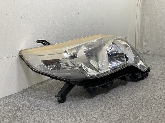 ジャンク!ランドクルーザー/ランクル TRJ150W 純正 中期 右 ヘッドライト/ランプ ハロゲン レベライザー 刻印P RH KOITO 60-201(151449)
