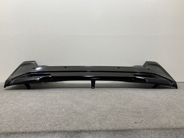 ルークス ハイウェイスター B44A/B45A/B47A/B48A 純正 リア バンパー Rバンパー 85022 7NA-0 ブラックパール GAS 日産(151454)