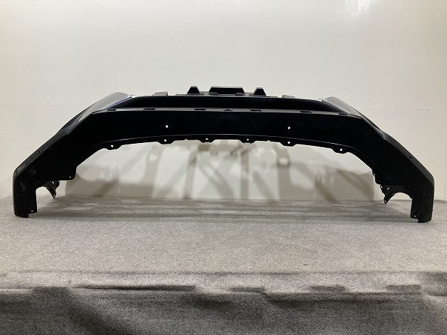 キックス/KICKS P15 純正 フロント バンパー Fバンパー ダークブルー/ピュアブラック 2トーン XJW 日産(151459)