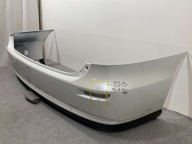 エスティマ 50系/ACR50W/ACR55W/GSR50W/GSR55W AHR20W 純正 リア バンパー 52159-28240 ホワイトパール 070 トヨタ(151469)