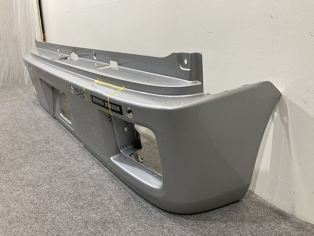 エブリィバン DA17V 純正 リア バンパー Rバンパー 71811-50T0 シルキーシルバーメタリック Z2S スズキ(151471)