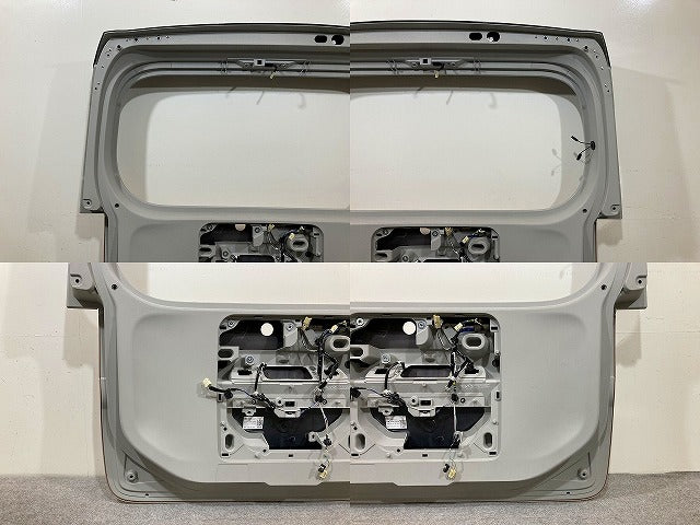 タント LA600S/LA610S 純正 リアゲート/バックドア/リアハッチ 内張り 67149-B2380 ライトローズマイカメタリックII T29 ダイハツ(151472)