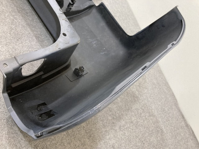 キャラバン NV350 標準 E26 純正 リア バンパー 85022 3XA0A ステルスグレー KBY 日産(151477)