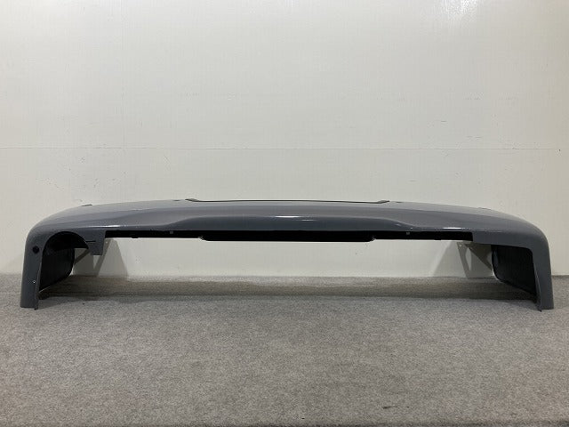 キャラバン NV350 標準 E26 純正 リア バンパー 85022 3XA0A ステルスグレー KBY 日産(151477)