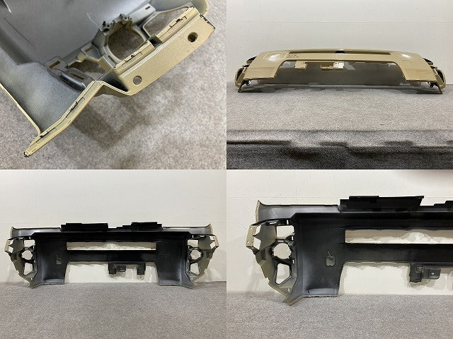 タフト LA900S/LA910S 純正 フロント バンパー Fバンパー 52119-B2E90 サンドベージュメタリック T34 ダイハツ(151478)