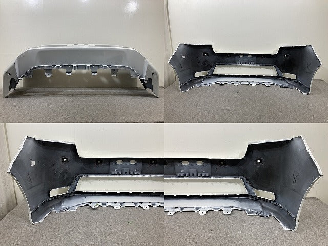 ステップワゴン スパーダ/RP6/RP7/RP8 純正 フロント バンパー スポイラー付 71101-3T0-J000 ホワイトパール NH609P ホンダ(151479)
