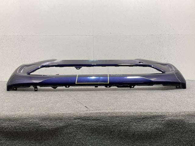 N-WGN/NWGN/Nワゴン JH1/JH2 純正 フロント バンパー 71101-T6G-0000 プレミアムブルームーンパール B589P ホンダ(151480)