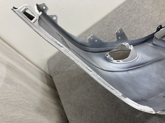 HS/HS250 ANF10 純正 前期 フロント バンパー Fバンパー 52119-75070 ホワイト メタリック レクサス(151483)