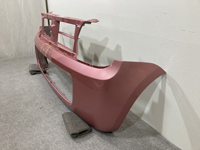 アルト ラパン HE22S 純正 フロント バンパー Fバンパー 71711-85K50 チェリーピンクパールメタリック ZKU スズキ(151485)